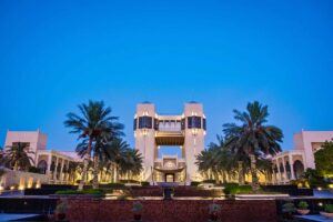 Al Areen Palace & Spa – Manama, Bahrain