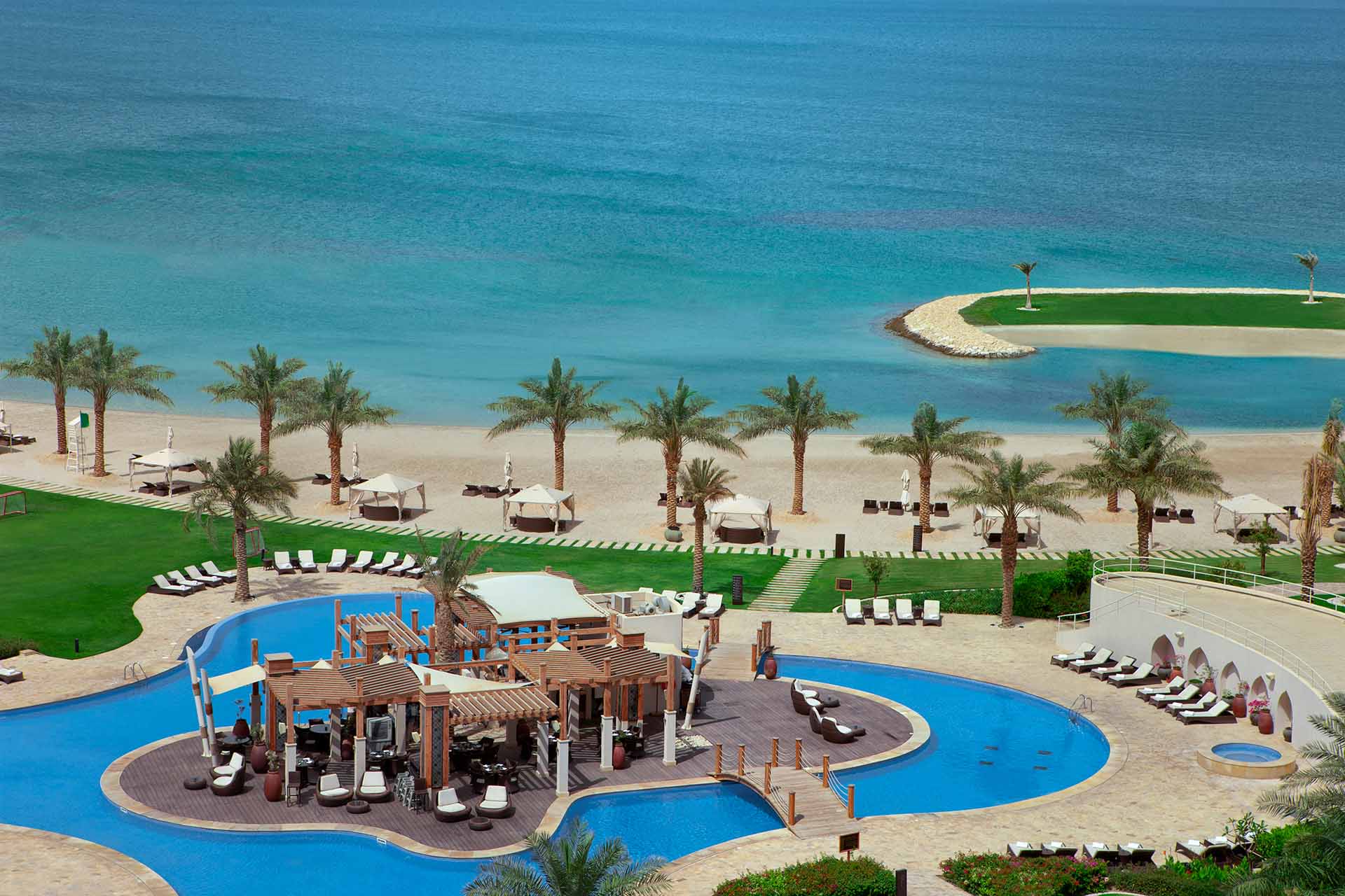 Sofitel Bahrain Zallaq Thalassa Sea & Spa – Bahrain – EPEX