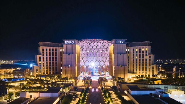 Expo City Dubai Header